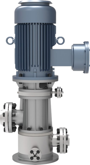 BMXG系列立式磁力驅(qū)動旋流泵